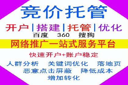 百度竞价广告策略分析及实战案例